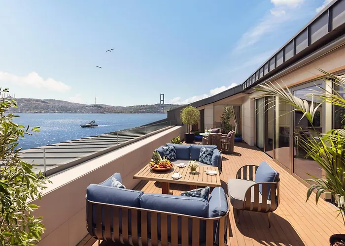 Hotel Mandarin Oriental Bosphorus, Provincia di Istanbul