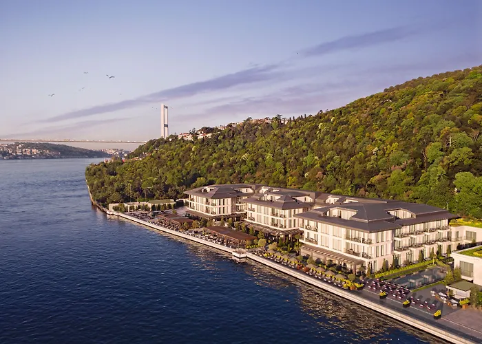 Hotel Mandarin Oriental Bosphorus, Provincia di Istanbul